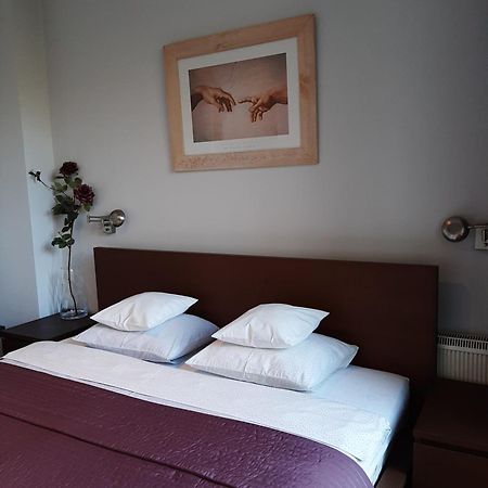 ורשה City Center Boutique Apartment מראה חיצוני תמונה