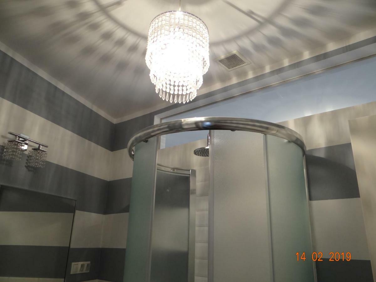 ורשה City Center Boutique Apartment מראה חיצוני תמונה