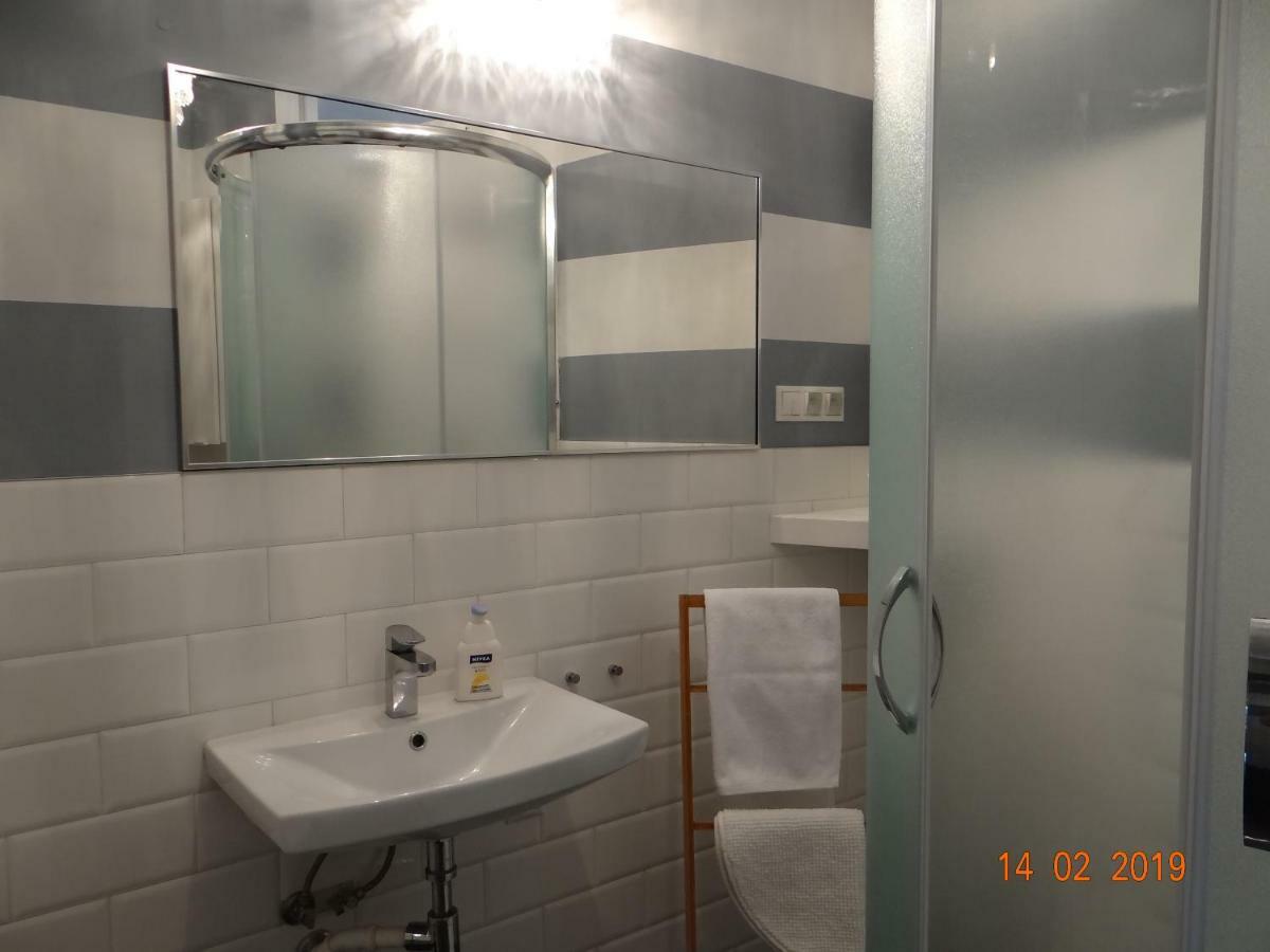 ורשה City Center Boutique Apartment מראה חיצוני תמונה