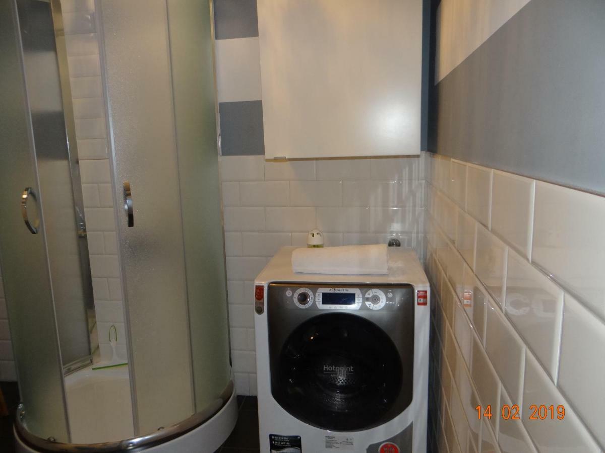 ורשה City Center Boutique Apartment מראה חיצוני תמונה